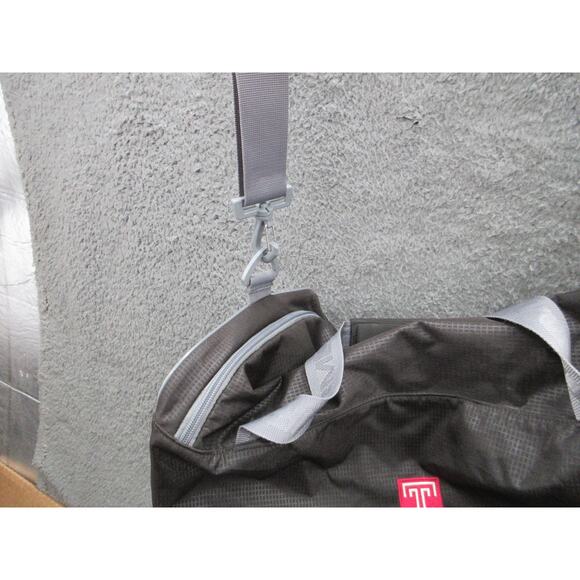 UA Under Armour Hustle Storm Duffle Bag TEMPLE UNIVERSITY BASKETBALL Team Issue? - Picture 7 of 16